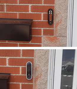 Video Doorbell Setup