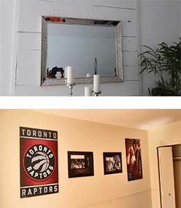 Mirror & Picture Frame