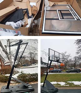 Basketball Hoop