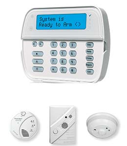 Alarm & Detectors