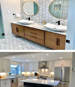 Kitchen & Bath