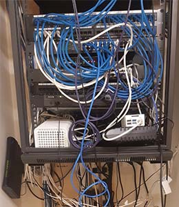Network Infrastructure