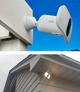 Wireless Camera Setup